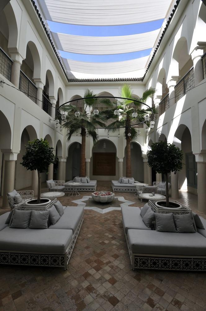 Nashira & Riad Marrakesch
