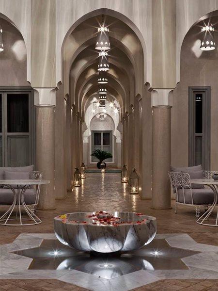 Nashira & 5* Marrakesch