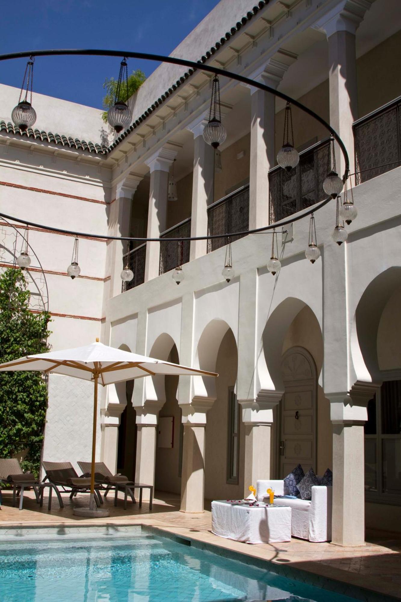 Riad Nashira & Marrakesch